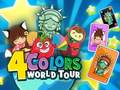 Permainan Four Colors World Tour