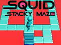 Permainan Squid Stacky Maze