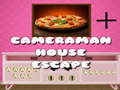 Permainan Cameraman House Escape