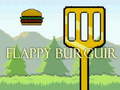 Permainan Flappy Burguir