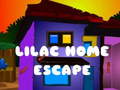 Permainan Lilac Home Escape