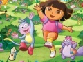 Permainan Dora The Clix