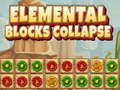 Permainan Elemental Blocks Collapse