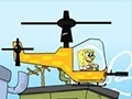 Permainan Sponge Bob flight