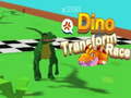 Permainan Dino Transform Race