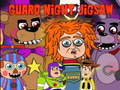 Permainan Guard Night Jigsaw