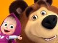 Permainan Masha and the Bear: Meadows