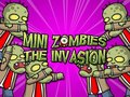 Permainan Mini Zombie The Invasion