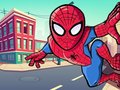 Permainan Spider Hero Adventures