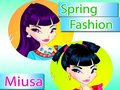 Permainan Musa Spring Fashion