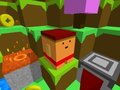 Permainan Blocky Rush Downhill