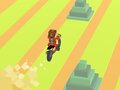 Permainan Blocky Bike Racing