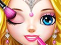 Permainan Princess Makeup Salon