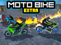 Permainan Moto Bike Extra