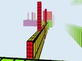 Permainan Bloxy Block Parkour