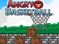 Permainan Angry Basketball