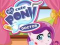 Permainan My Cute Pony Doctor