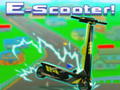Permainan E-Scooter!