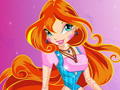 Permainan Winx Makeover