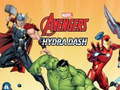 Permainan Superheroes Avengers Hydra Dash