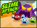 Permainan Slime Attack