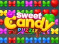 Permainan Sweet Candy Puzzles