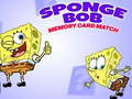 Permainan SpongeBob Memory Card Match