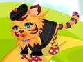 Permainan Little Tiger Dress Up