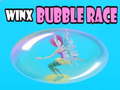 Permainan Winx Bubble Race