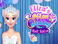 Permainan Eliza's #Glam Wedding Nail Salon