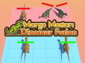 Permainan Merge Master Dinosaur Fusion