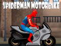 Permainan Spiderman Motorbike