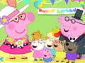 Permainan Peppa Pig Dress Up