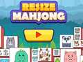 Permainan Resize Mahjong