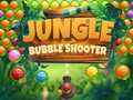 Permainan Jungle Bubble Shooter