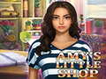 Permainan Amy's Little Shop