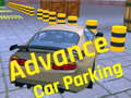 Permainan Advance Car parking