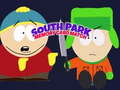 Permainan South Park memory card match