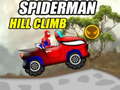 Permainan Spiderman Hill Climb