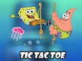 Permainan SpongeBob Tic Tac Toe