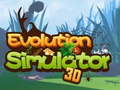 Permainan Evolution Simulator 3D 