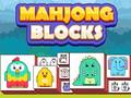 Permainan Mahjong Blocks