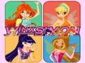 Permainan Winx Simon 