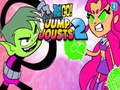 Permainan Teen Titans Go Jump Jousts 2