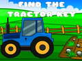 Permainan Find The Tractor Key