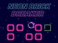 Permainan Neon Brick Breaker