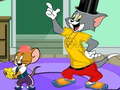 Permainan Tom Jerry Dress Up