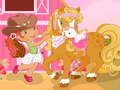 Permainan Strawberry Shortcake and Pony