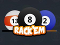 Permainan Rack'em Ball Pool