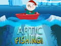 Permainan Artic Fishing!